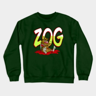 ZOG: The Return of Pog Crewneck Sweatshirt